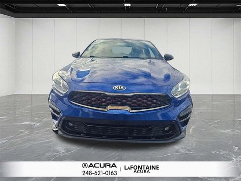 Used 2021 Kia Forte GT-Line image 2