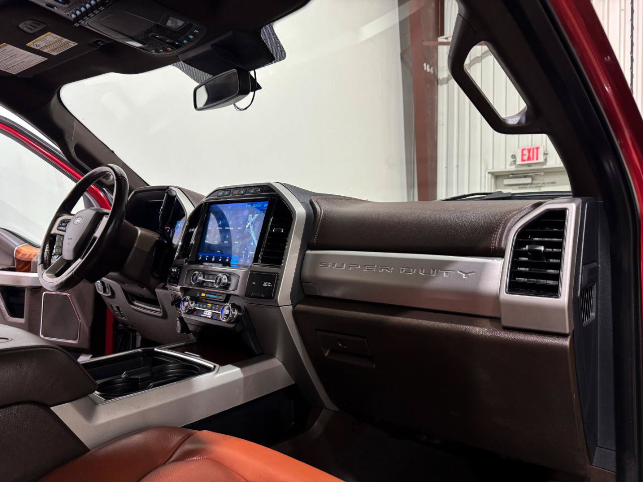 Used 2022 Ford F350 King Ranch w/ Tremor Off-Road Package AWD/4WD image 10