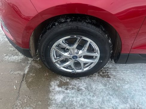 Used 2022 Ford Edge SEL w/ Convenience Package image 20