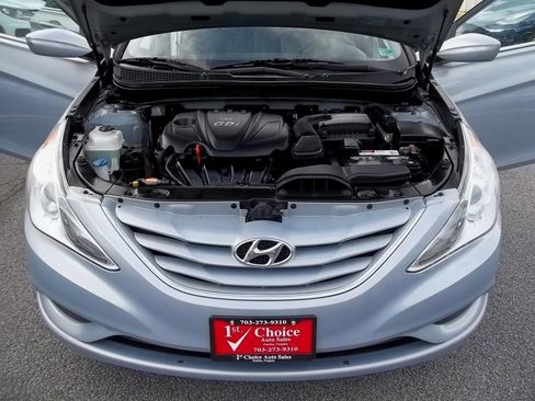 Used 2012 Hyundai Sonata GLS image 24