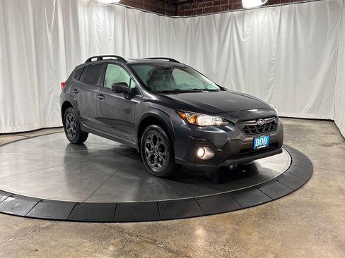 Used 2021 Subaru Crosstrek 2.5i Sport w/ Moonroof Package AWD/4WD image 10