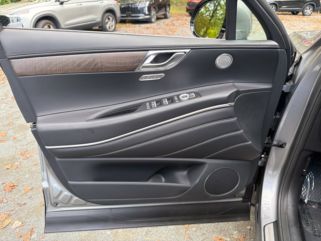 Used 2026 Genesis GV80 2.5T Select AWD/4WD image 18