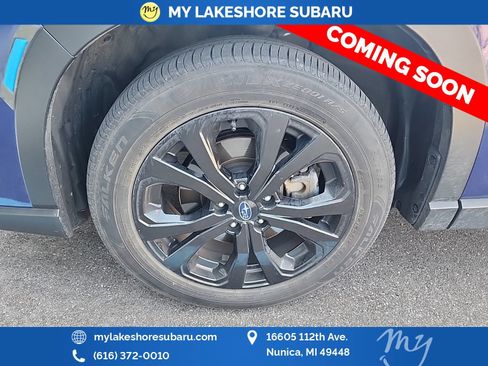 Certified 2024 Subaru Forester Sport AWD/4WD image 17