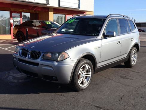 Used 2006 BMW X3 3.0i image 3
