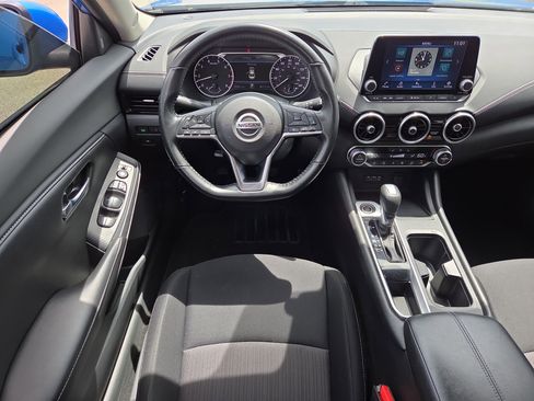 Used 2023 Nissan Sentra SV w/ All-Weather Package FWD image 12