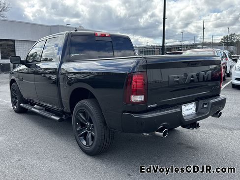 Used 2017 RAM 1500 Sport w/ Convenience Group image 6