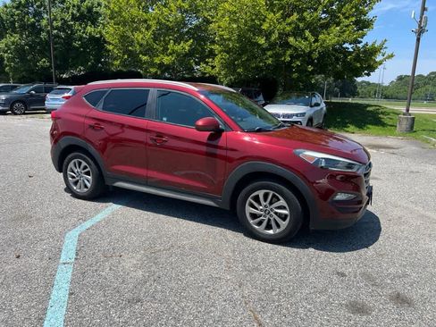 Used 2018 Hyundai Tucson SEL FWD image 6