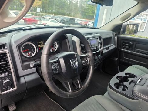 Used 2015 RAM 1500 Tradesman w/ Popular Equipment Group image 13