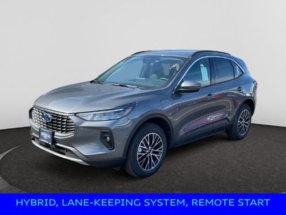 New 2024 Ford Escape SE
