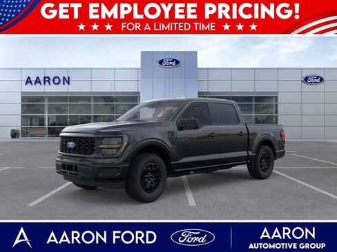 New 2026 Ford F150 STX RWD image 1