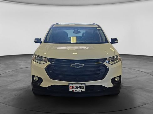 Used 2020 Chevrolet Traverse Premier w/ Redline Edition AWD/4WD image 2