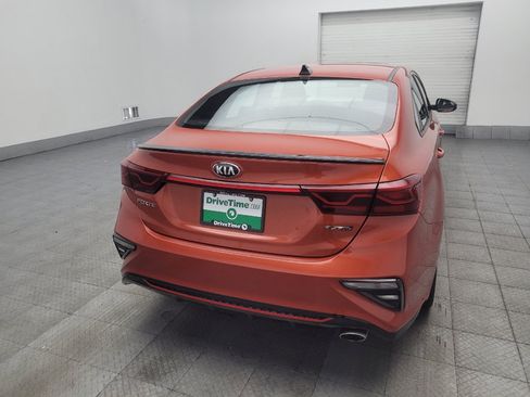 Used 2021 Kia Forte GT-Line w/ GT-Line Premium Package FWD image 7