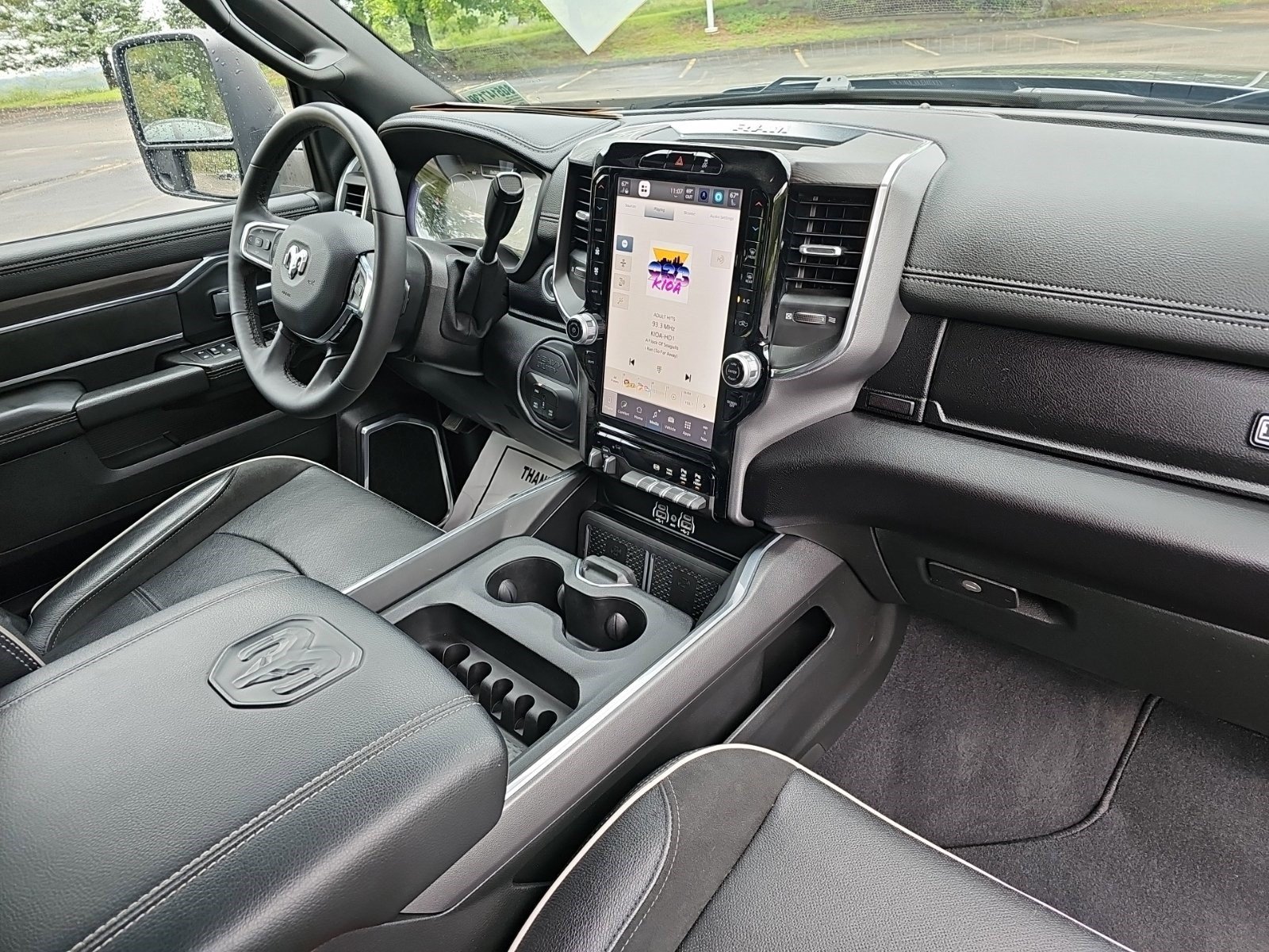Used 2025 RAM 2500 Laramie AWD/4WD image 14
