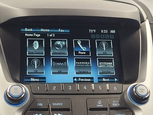 Used 2017 Chevrolet Equinox Premier w/ Enhanced Convenience Package FWD image 25