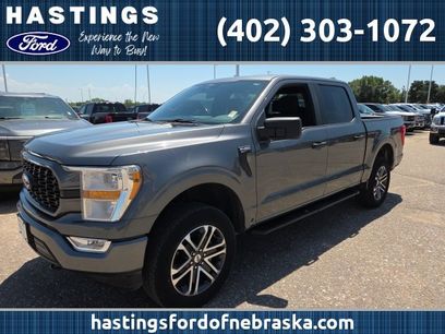 Certified 2022 Ford F150 XL w/ STX Appearance Package