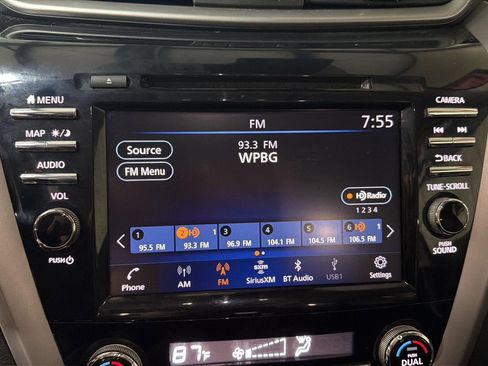 Used 2020 Nissan Murano SV image 21