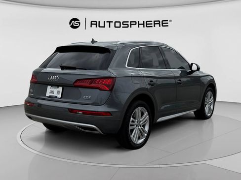 Used 2018 Audi Q5 Prestige w/ Prestige Package AWD/4WD image 9