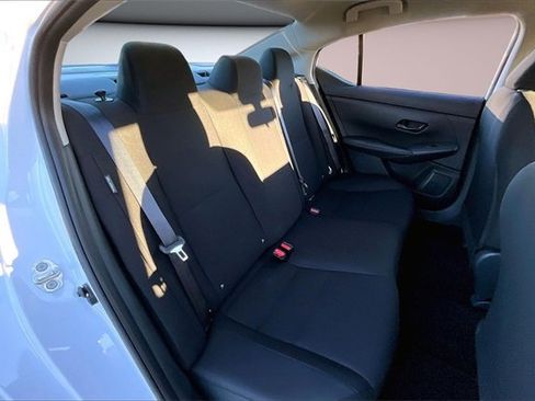 Certified 2025 Nissan Sentra S image 23