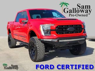 Certified 2022 Ford F150 Lariat w/ Equipment Group 502A High video 1