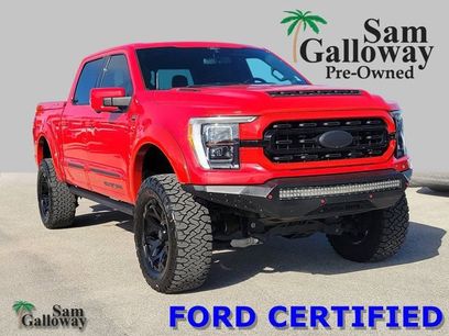 Certified 2022 Ford F150 Lariat w/ Equipment Group 502A High