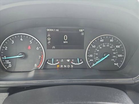 Used 2018 Ford EcoSport SE FWD image 9