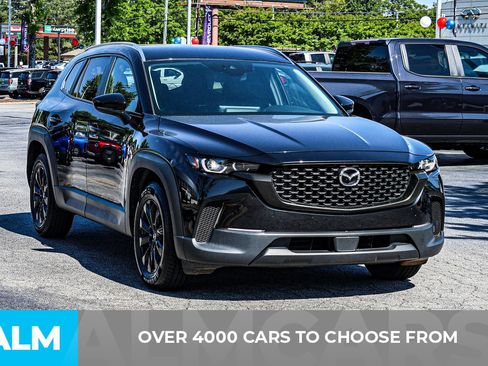 Used 2024 MAZDA CX-50 AWD 2.5 S w/ Preferred Package image 2