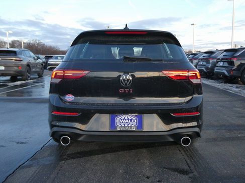 New 2026 Volkswagen GTI Autobahn FWD image 20