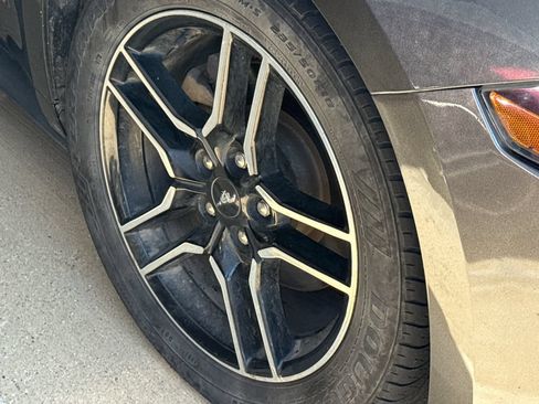 Used 2020 Ford Mustang Premium RWD image 6