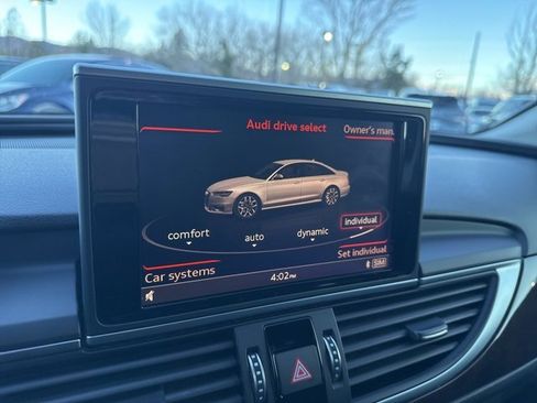 Used 2016 Audi A6 TDI Premium Plus w/ S Line Sport Package image 31