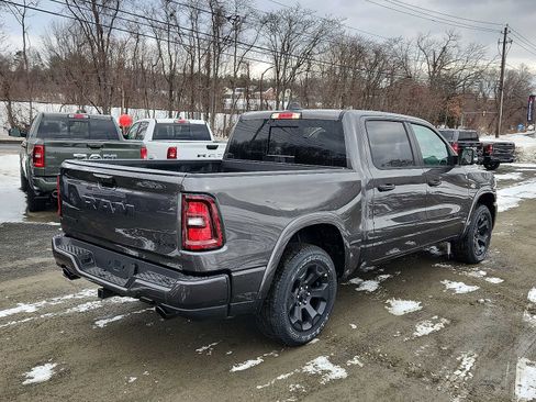 New 2026 RAM 1500 Big Horn image 4