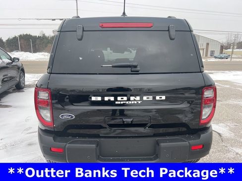 New 2025 Ford Bronco Sport Outer Banks w/ Outer Banks Tech Package+ image 11