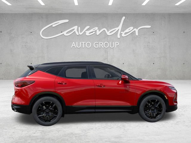 New 2026 Chevrolet Blazer RS w/ Driver Confidence II Package FWD image 5