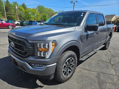 Certified 2023 Ford F150 XLT w/ Equipment Group 302A High