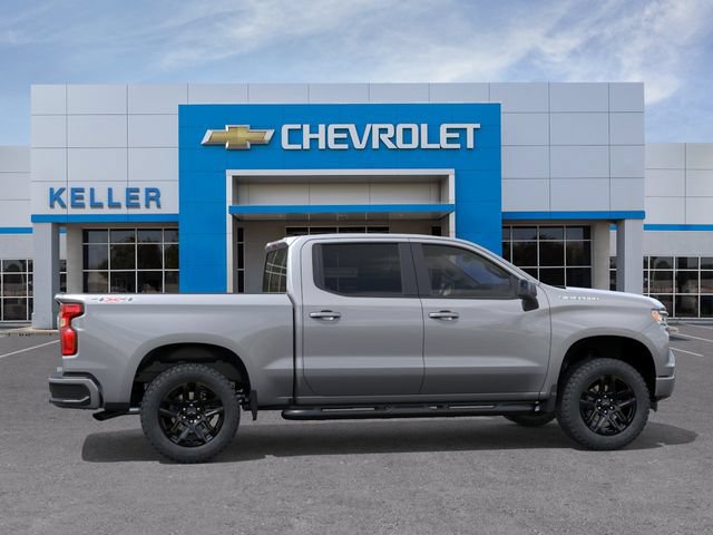 New 2026 Chevrolet Silverado 1500 RST w/ RST Select Package AWD/4WD image 5