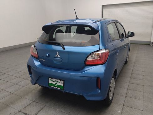 Used 2024 Mitsubishi Mirage ES FWD image 9