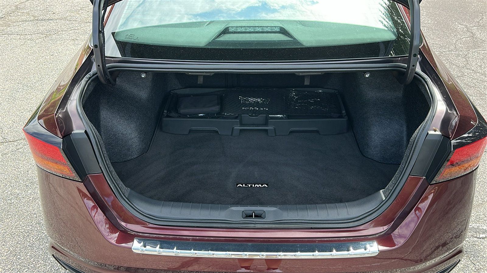 Certified 2023 Nissan Altima 2.5 SV AWD/4WD image 6