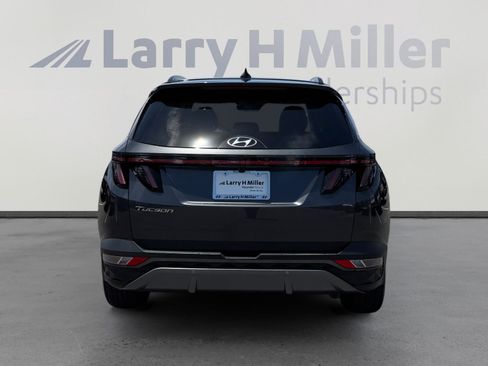 Used 2024 Hyundai Tucson Limited FWD image 4