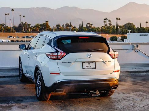 Used 2015 Nissan Murano SL image 7