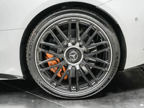 New 2025 Mercedes-Benz SL 63 AMG S e Performance 4MATIC image 10