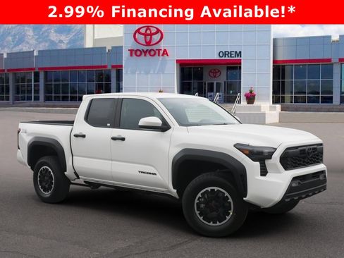 New 2026 Toyota Tacoma TRD Off-Road image 1