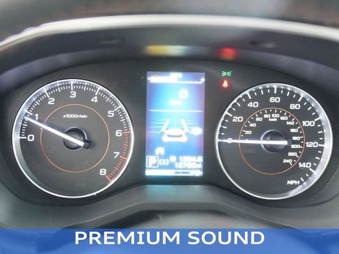 Used 2021 Subaru Crosstrek 2.5i Limited image 14