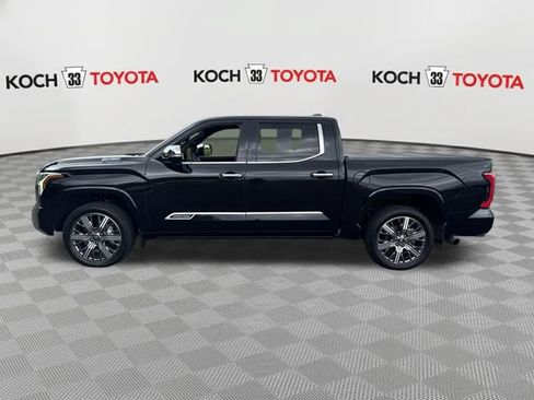 Certified 2026 Toyota Tundra Capstone AWD/4WD image 4
