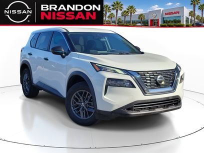 Used 2021 Nissan Rogue S