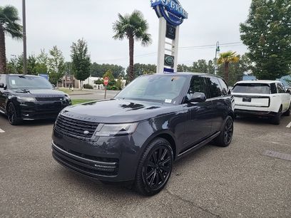 New 2026 Land Rover Range Rover SE