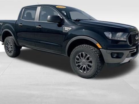 Used 2021 Ford Ranger XLT w/ Equipment Group 301A Mid AWD/4WD image 9