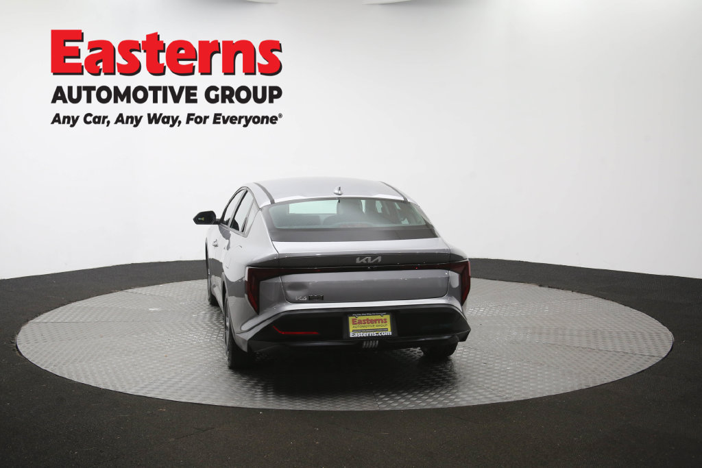 Used 2025 Kia K4 FWD image 38