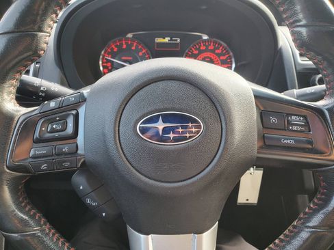 Used 2017 Subaru WRX 4-Door image 13