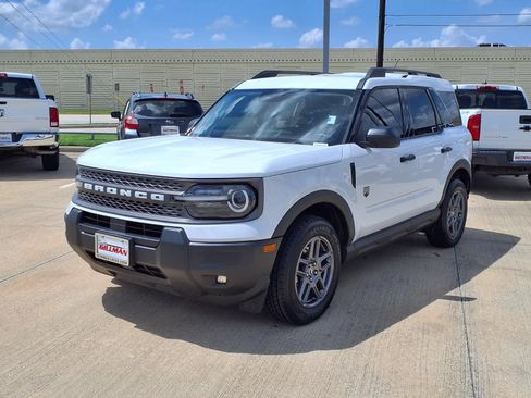 Used 2025 Ford Bronco Sport Big Bend w/ Convenience Package AWD/4WD image 4