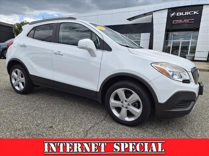 Used 2016 Buick Encore AWD