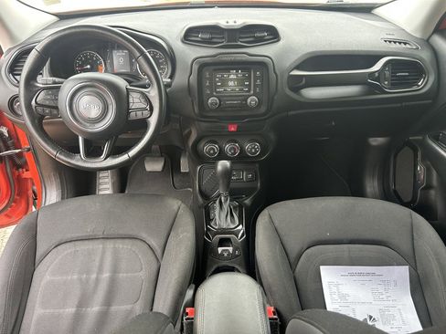 Used 2017 Jeep Renegade Altitude image 6